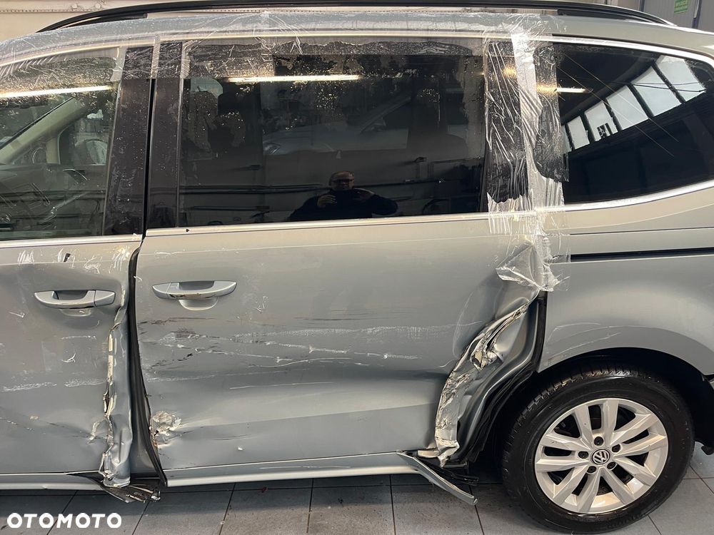 Volkswagen Sharan 2.0 TDI BlueMotion Technology Comfortline - 11