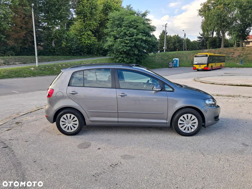 Volkswagen Golf Plus - 4