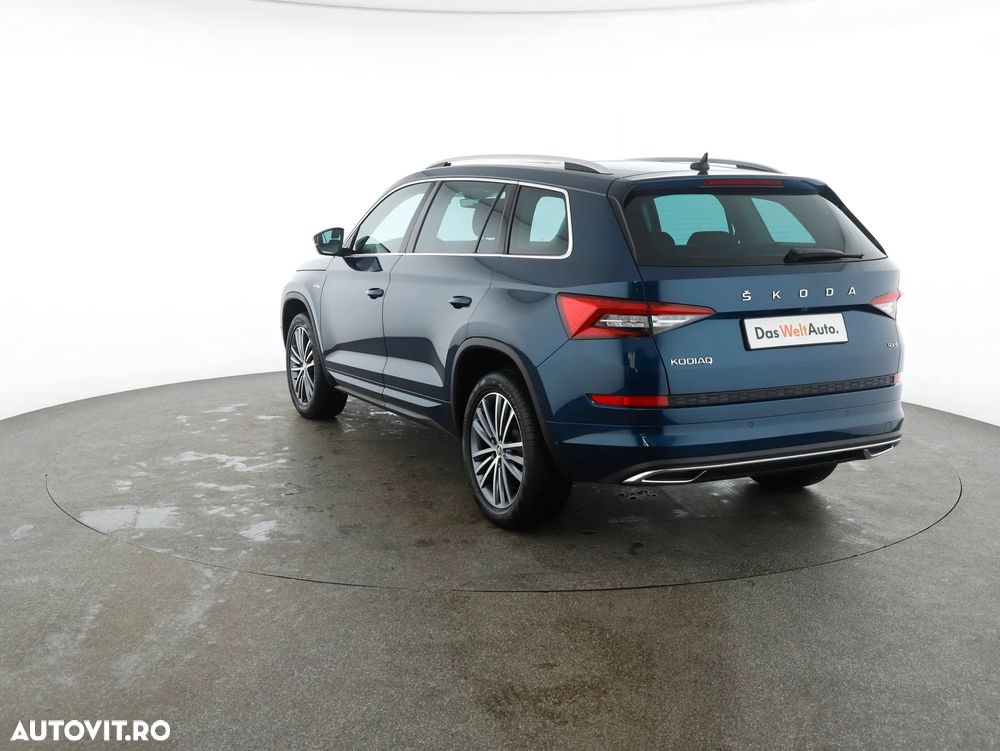 Skoda Kodiaq 2.0 TDI 4X4 DSG L&K - 7