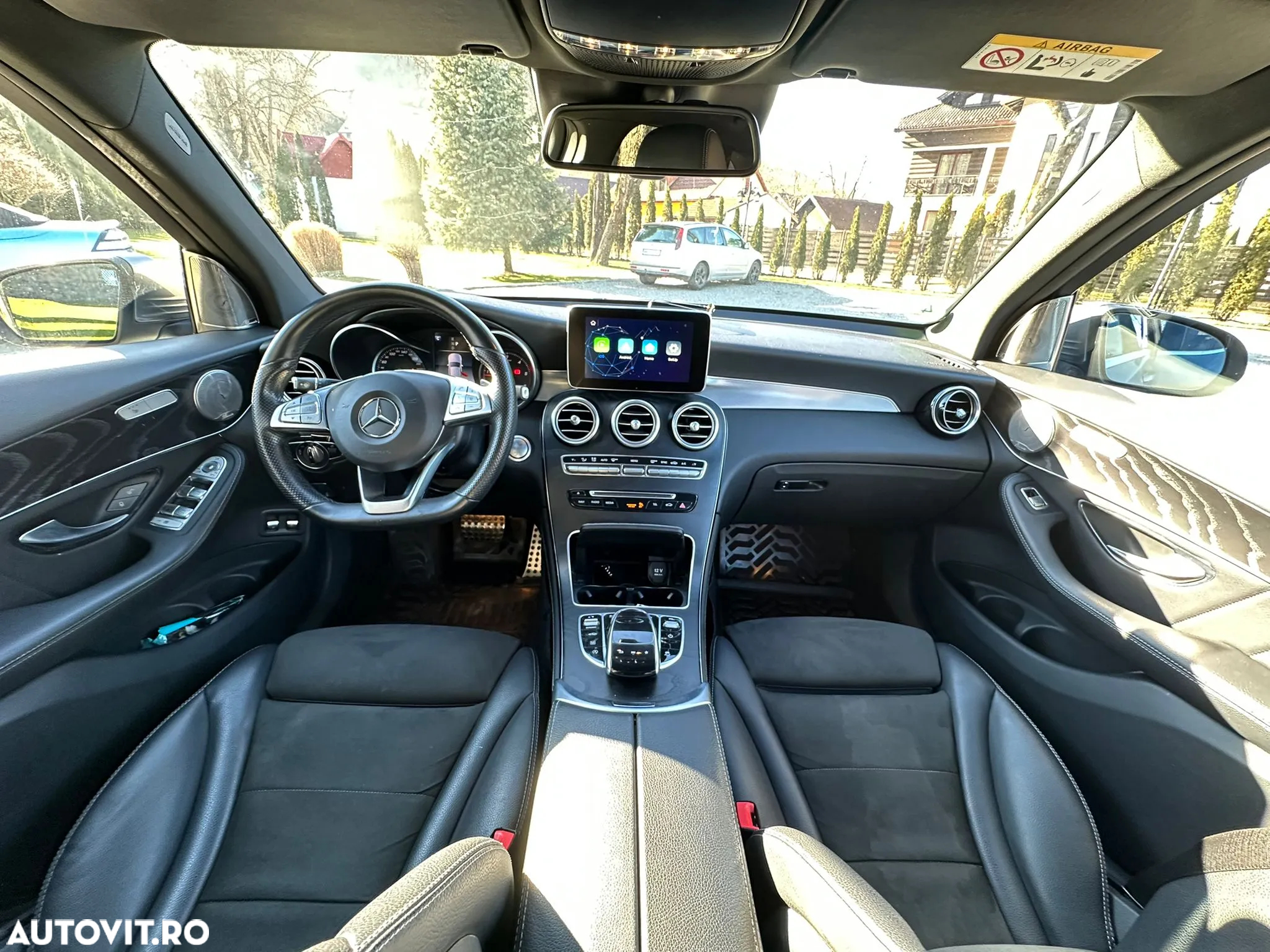 Mercedes-Benz GLC 250 d 4Matic 9G-TRONIC AMG Line - 7