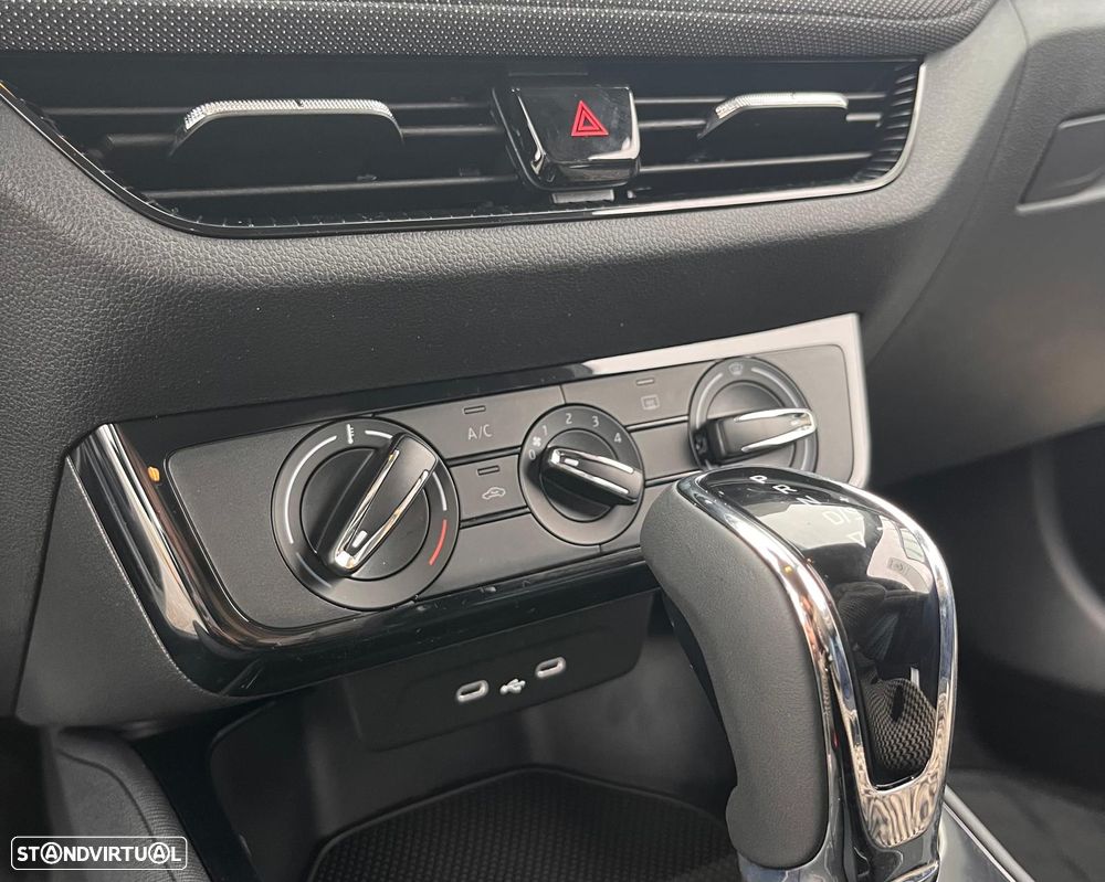 Skoda Fabia 1.0 TSI DSG - 16