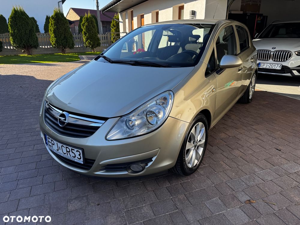 Opel Corsa 1.2 16V - 4