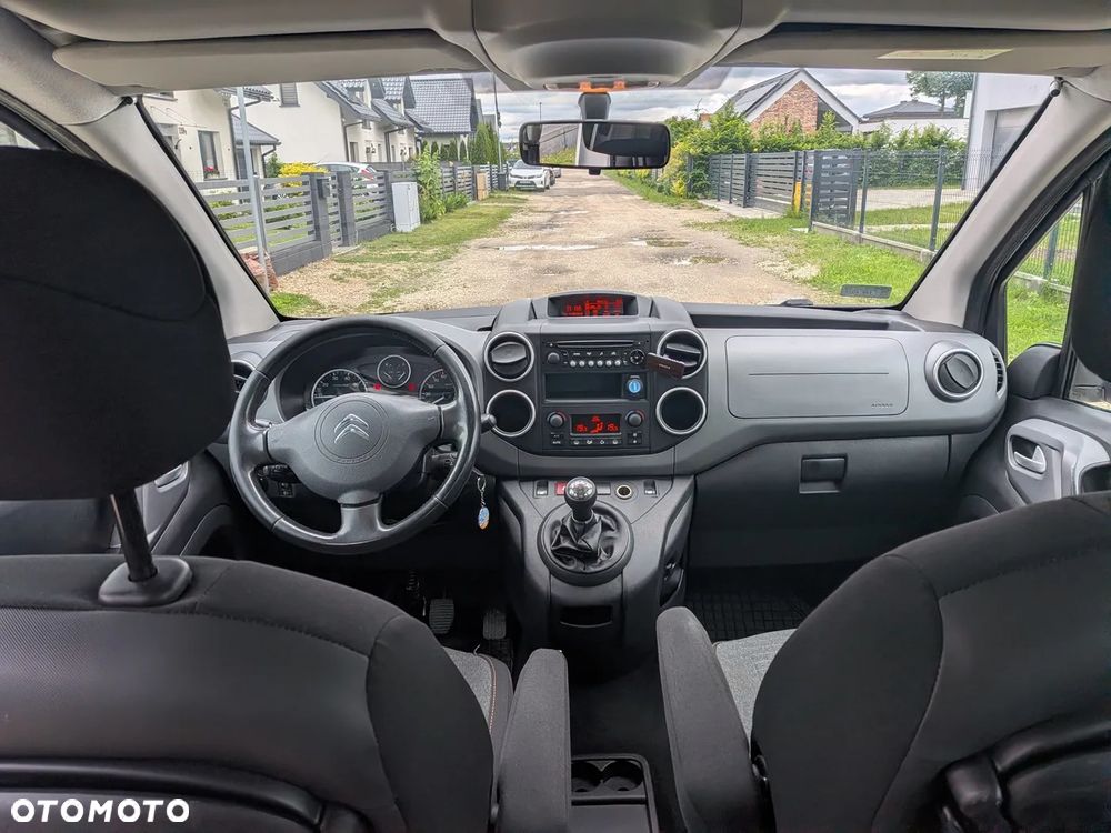 Citroën Berlingo XL Control - 26