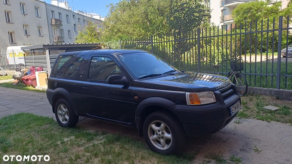 Land Rover Freelander - 4