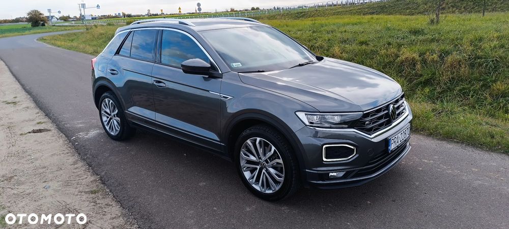 Volkswagen T-Roc 2021 photo 4