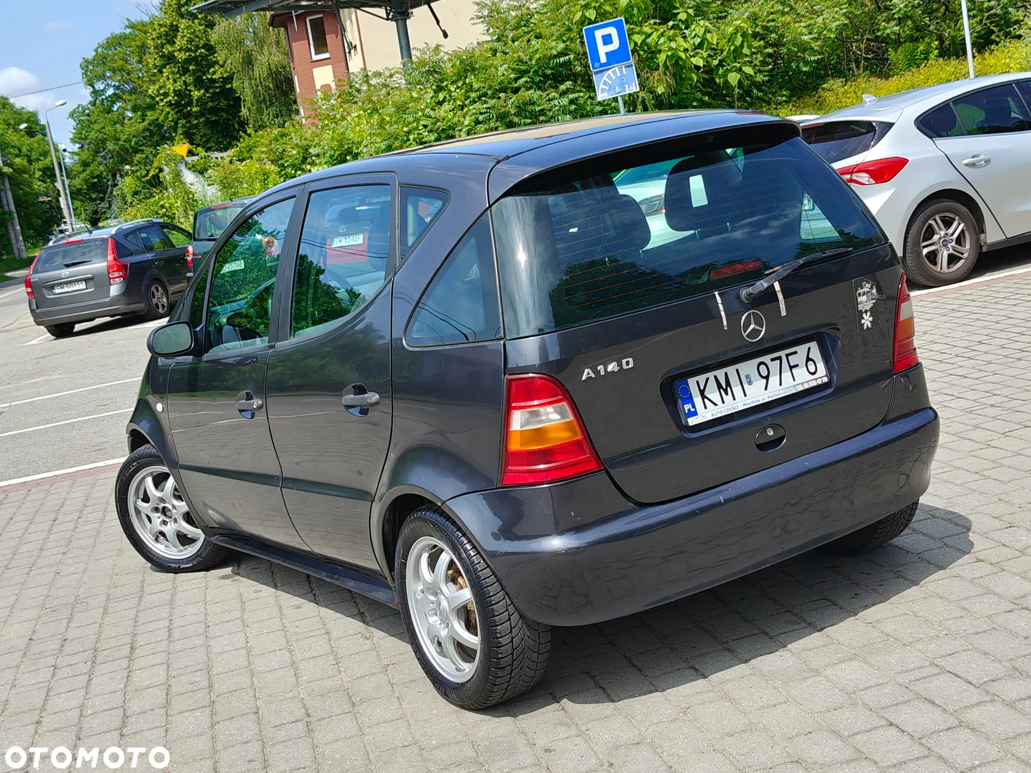 Mercedes-Benz Klasa A 140 Avantgarde - 4