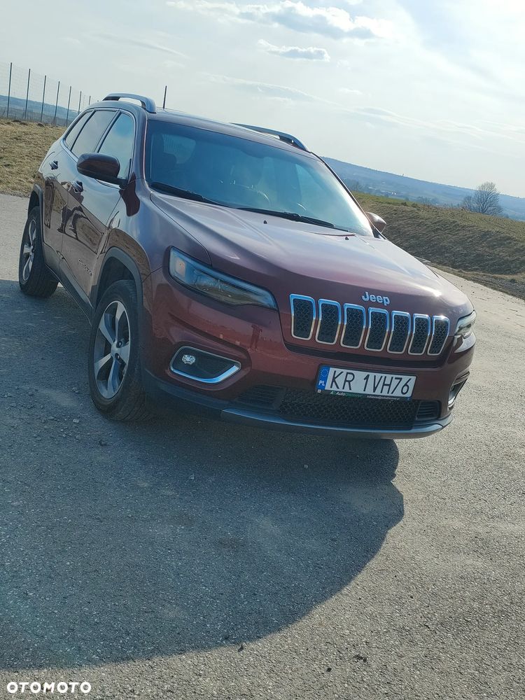 Jeep Cherokee 3.2 V6 Active Drive I Limited - 1