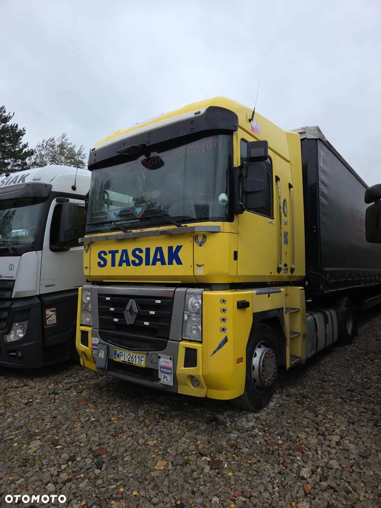 Renault MAGNUM - 2
