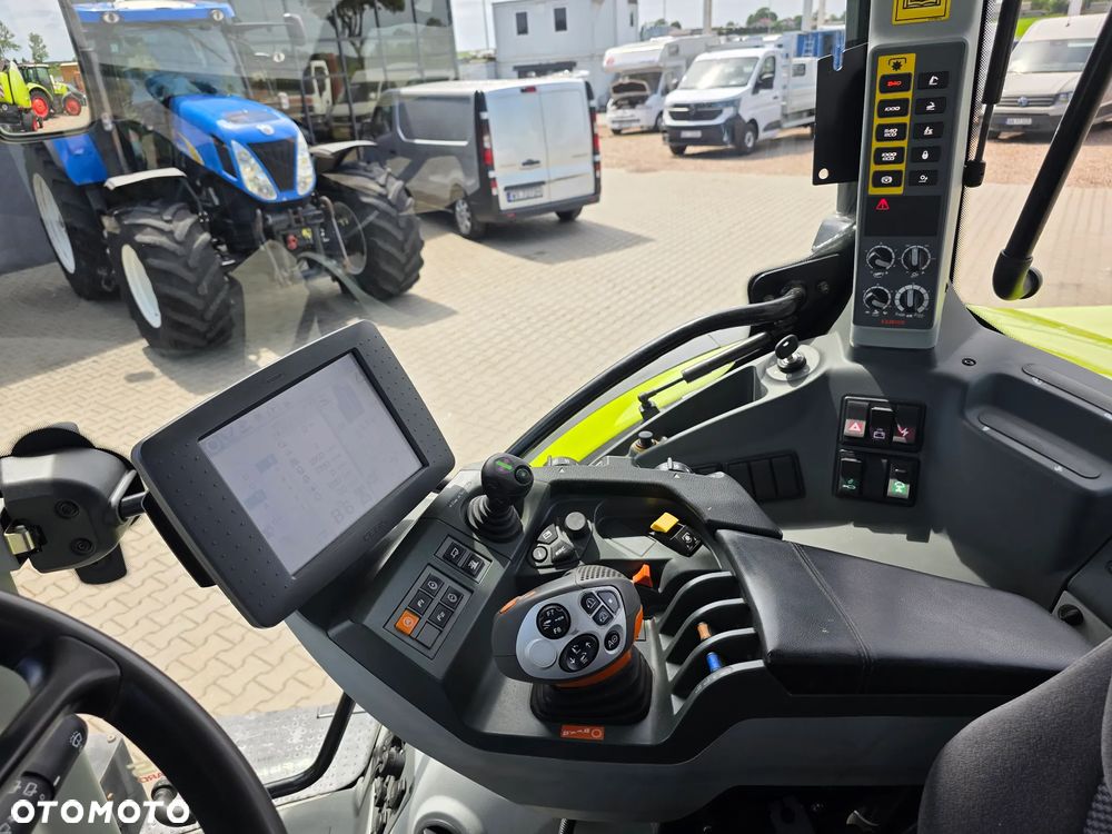 Claas Arion 640 Cebis 2013R - 38
