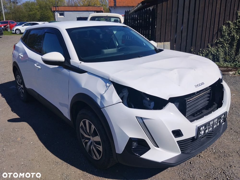Peugeot 2008 1.5 BlueHDi Active - 2