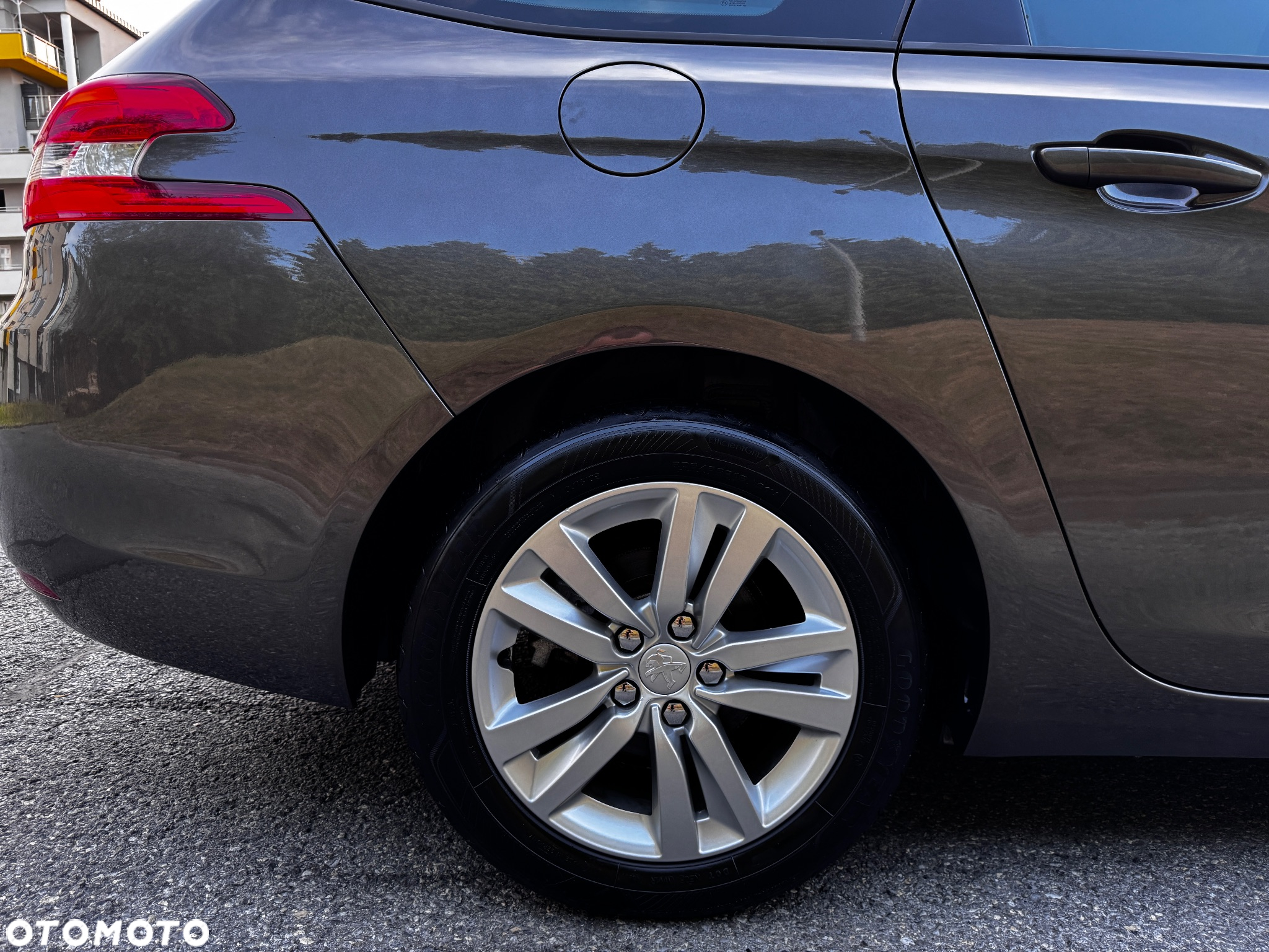 Peugeot 308 SW 110 e-THP Stop & Start Active - 38