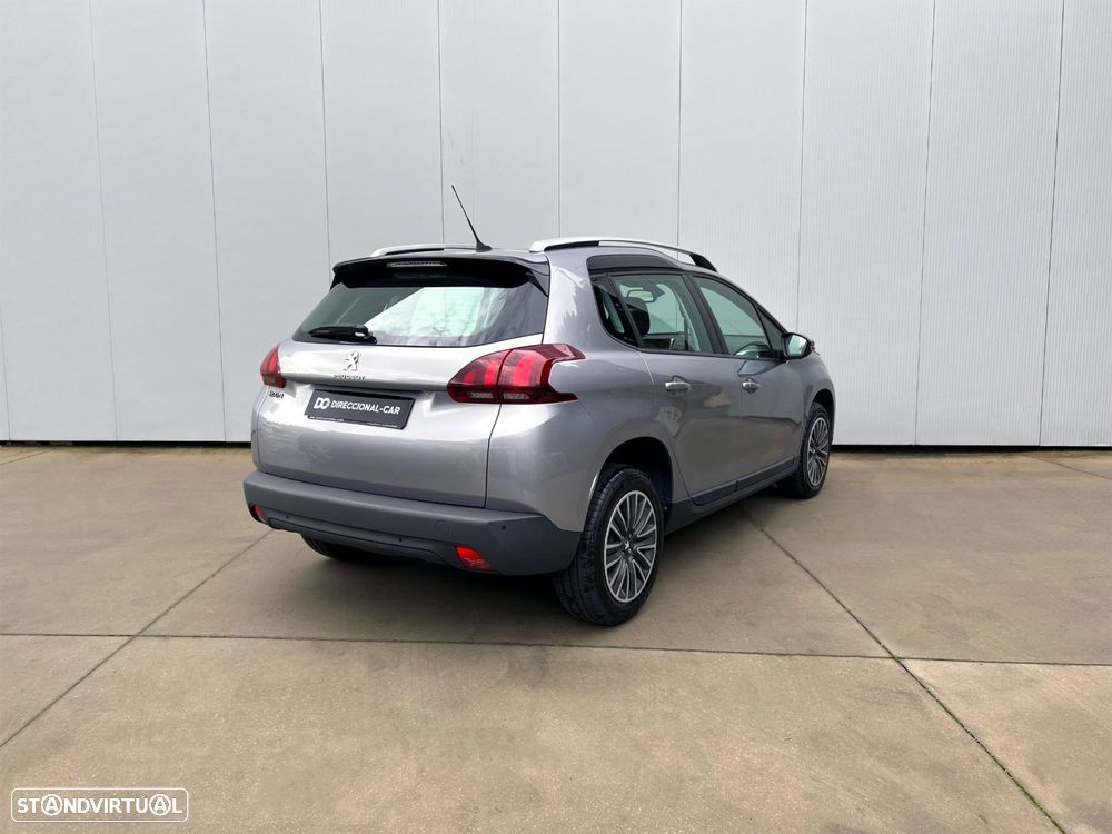 Peugeot 2008 1.5 BlueHDi Style - 6