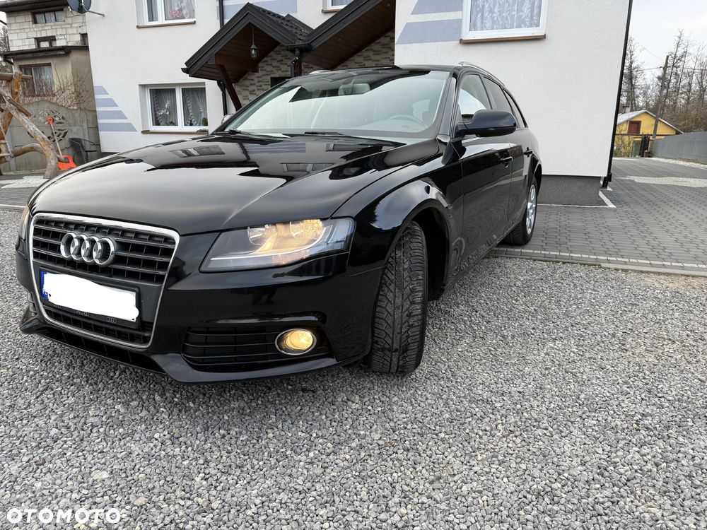 Audi A4 Avant 2.0 TDI DPF Ambition - 1