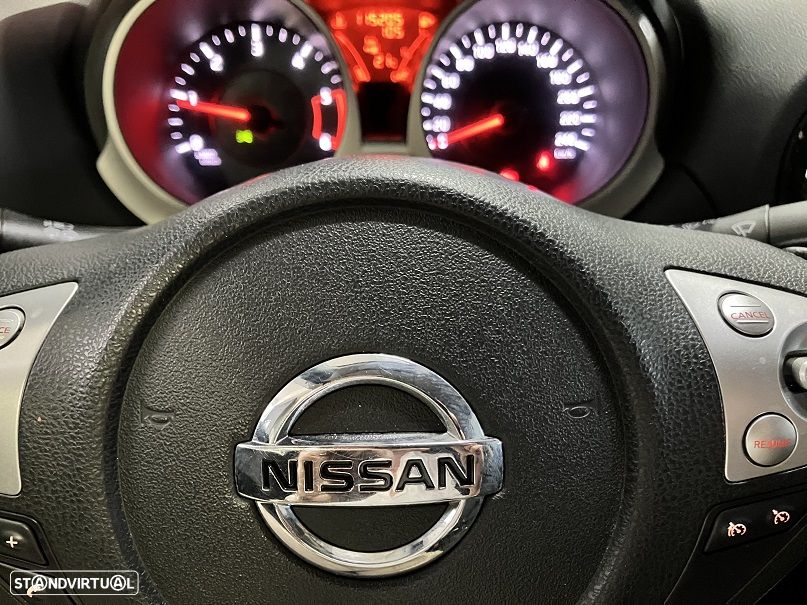 Nissan Juke 1.5 dCi Tekna Premium 129g - 28