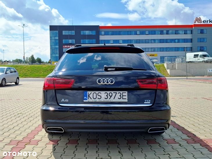 Audi A6 Avant 2.0 TDI Ultra DPF S tronic - 36