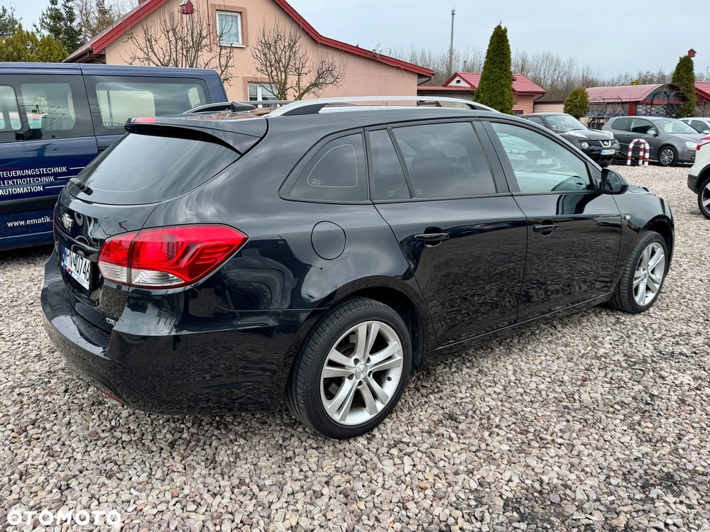 Chevrolet Cruze 1.7TD LT+ - 4