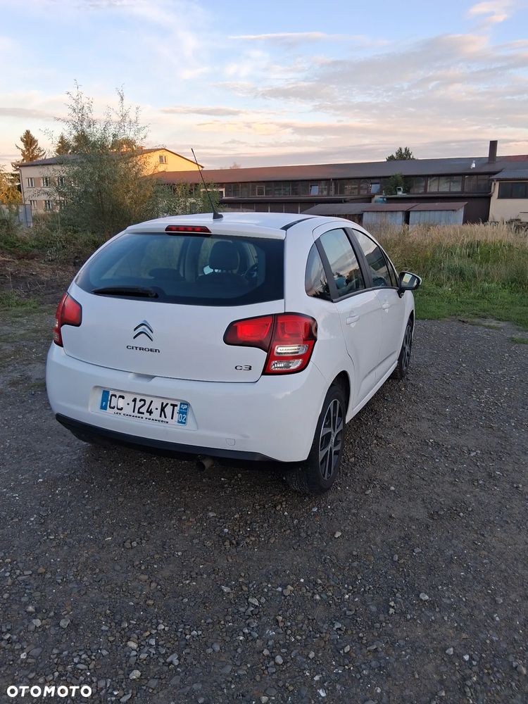 Citroën C3 1.4 HDi Selection - 9