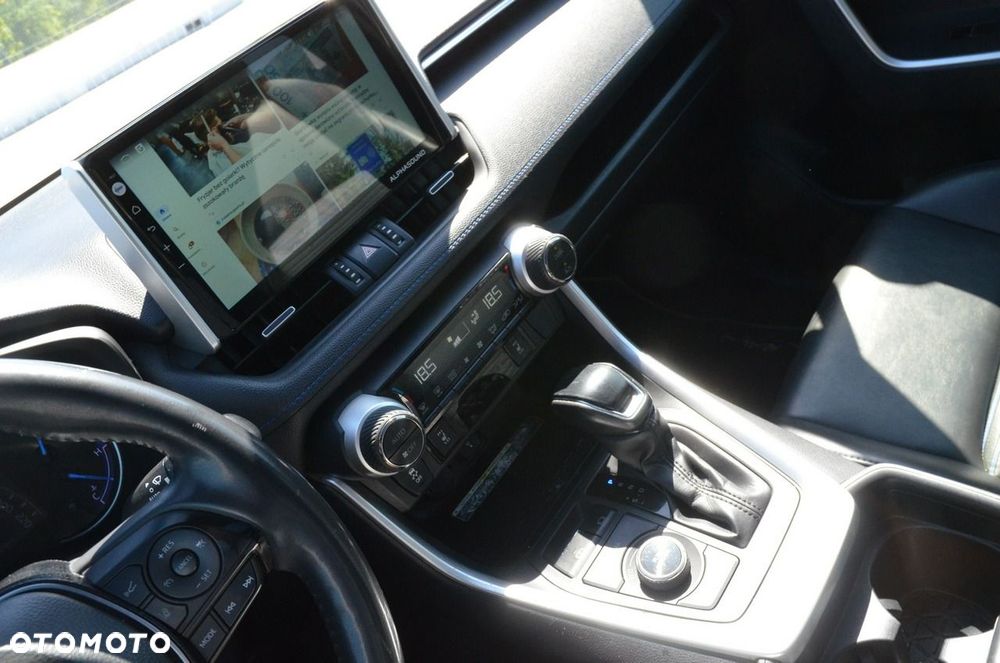 Toyota RAV4 Hybrid Selection 4x4 - 27