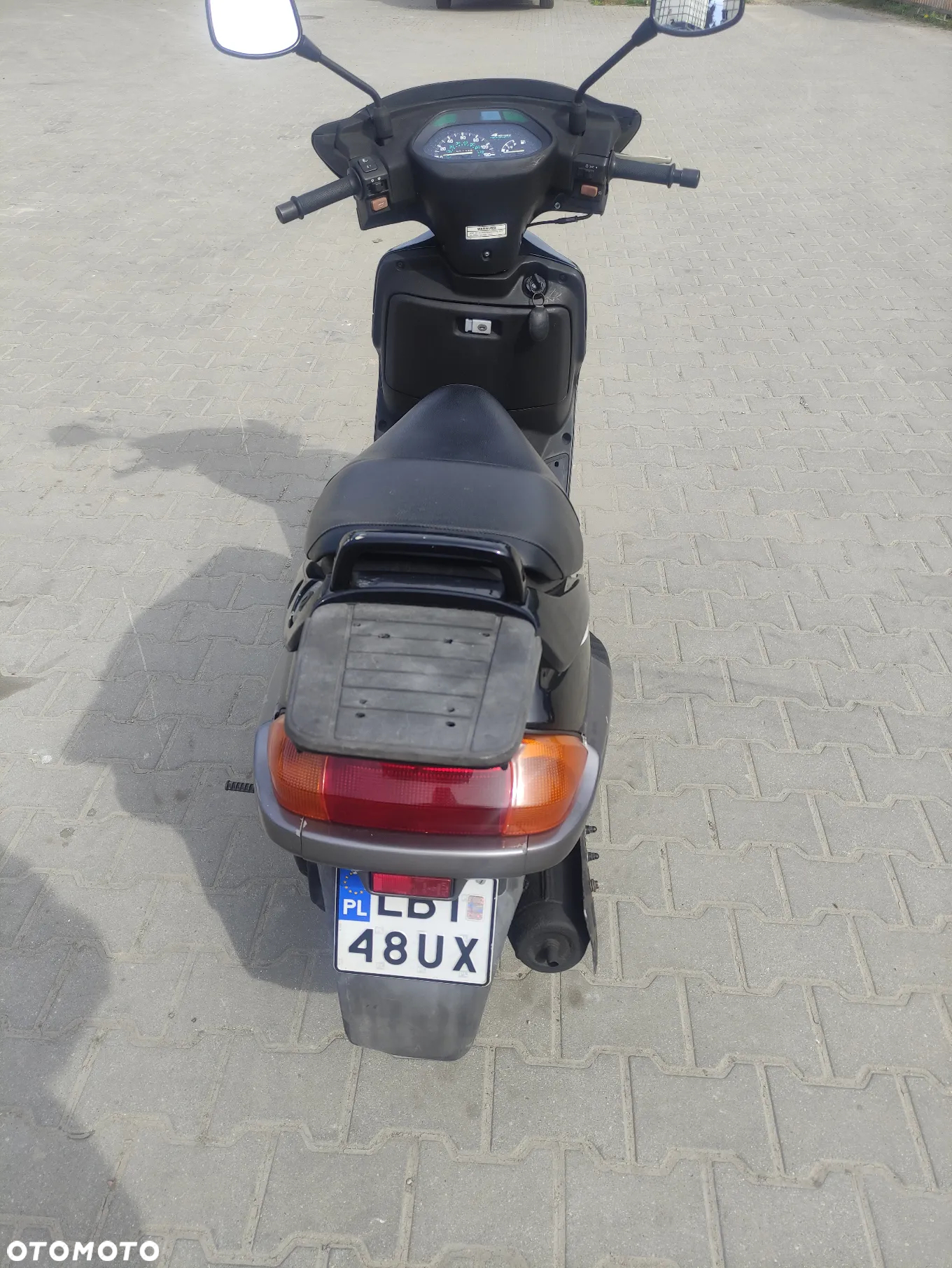Yamaha XC - 6