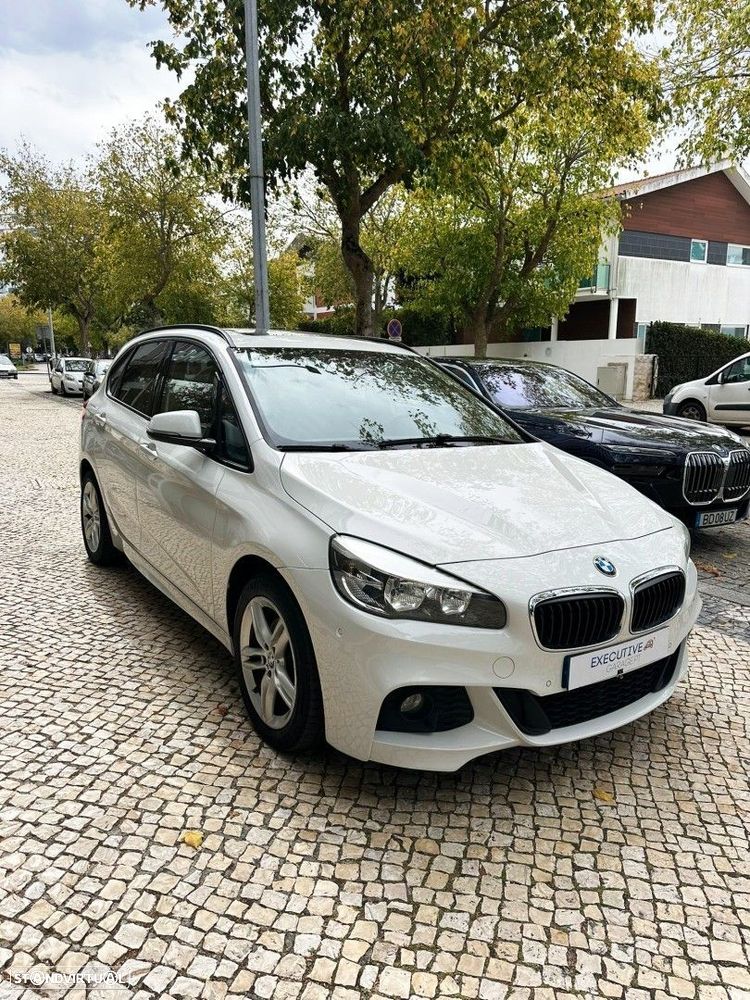 BMW 216 Active Tourer d Pack M - 2