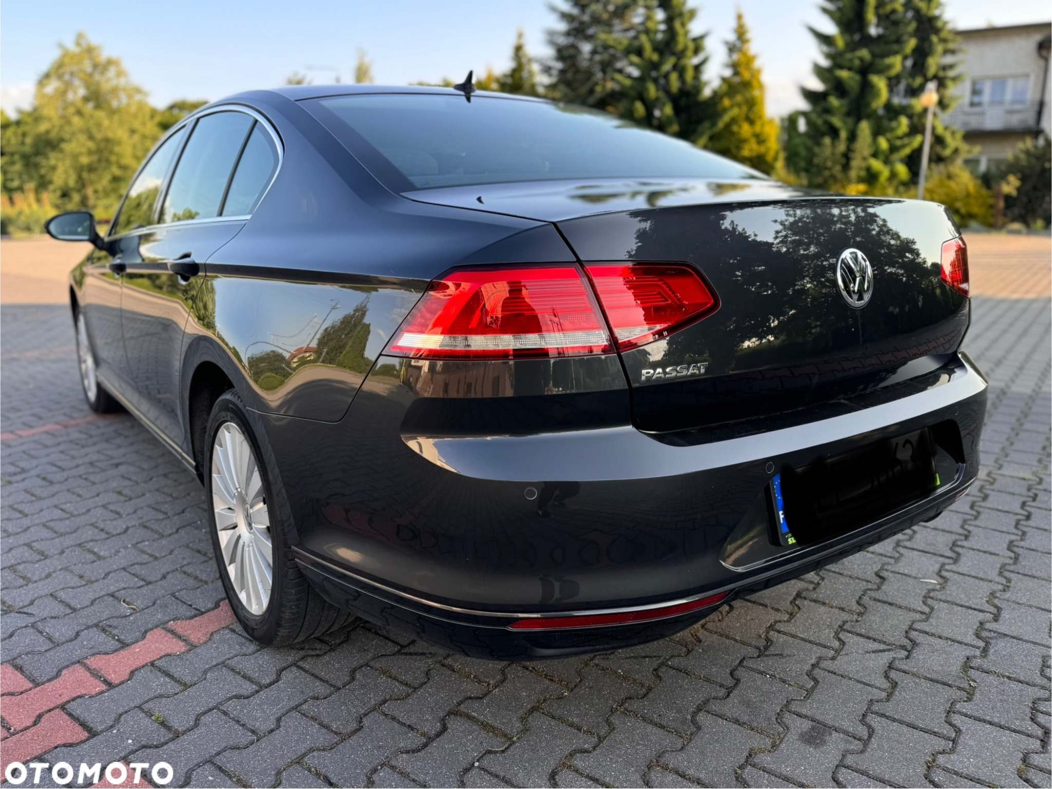 Volkswagen Passat 2.0 TDI BMT Comfortline DSG7 - 18