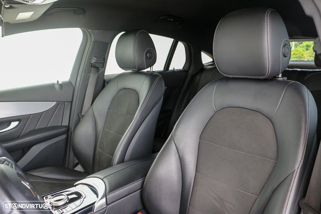 Mercedes-Benz GLC 250 d Coupé AMG Line 4-Matic - 15