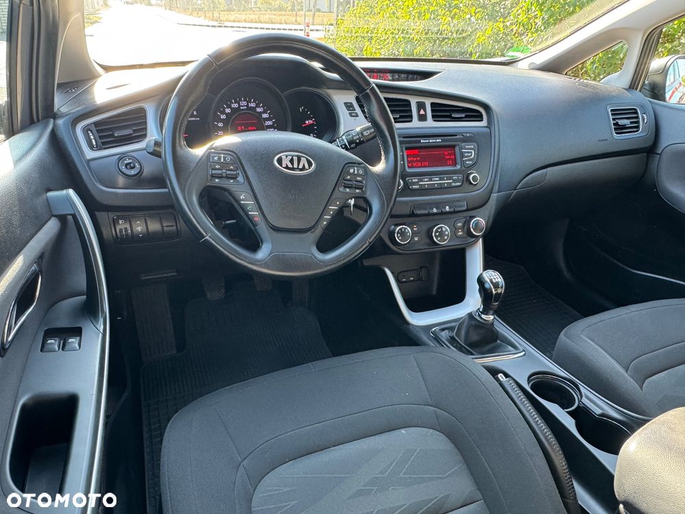 Kia Ceed 1.6 CRDi S - 14