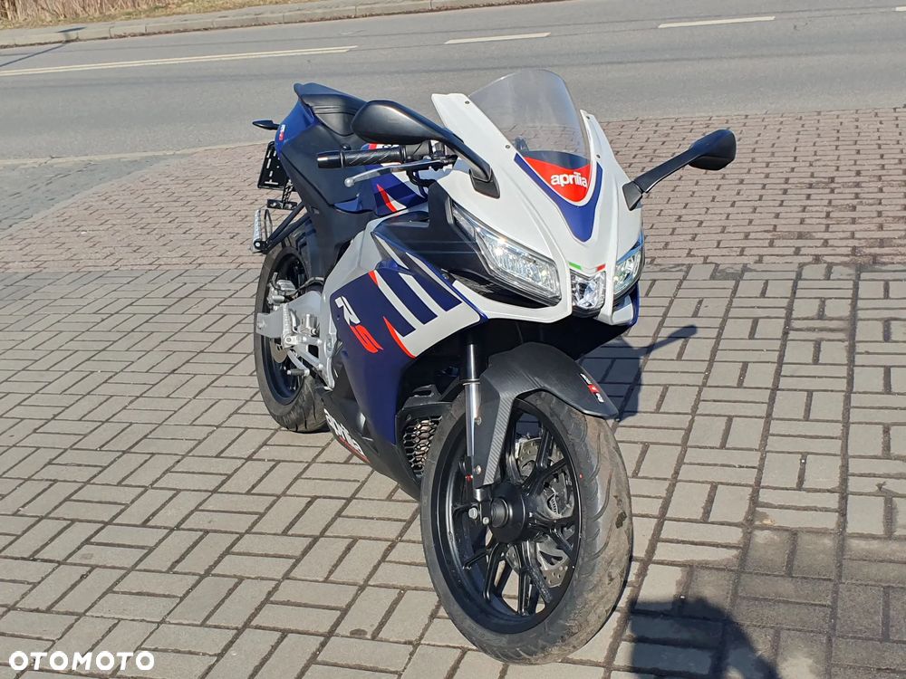 Aprilia RS - 1