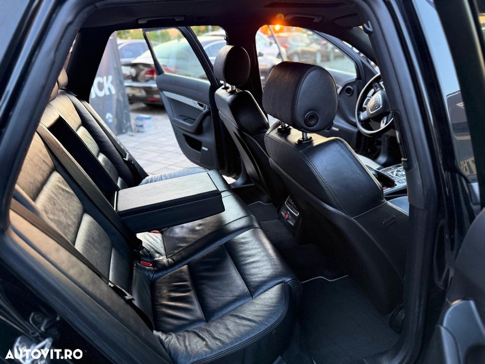 Audi A6 Avant - 7