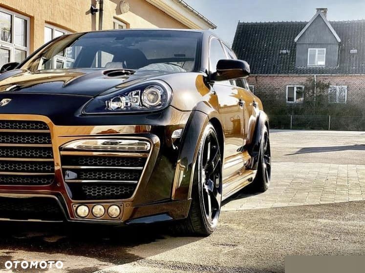 PORSCHE CAYENNE 957 2007-2010 ATS BODY KIT ZESTAW OSPOILEROWANIA - 9