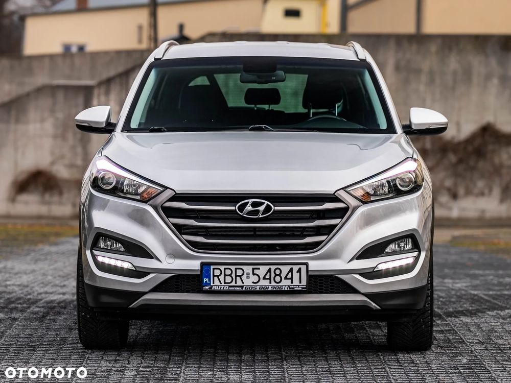 Hyundai Tucson 1.6 GDi 2WD Advantage - 15