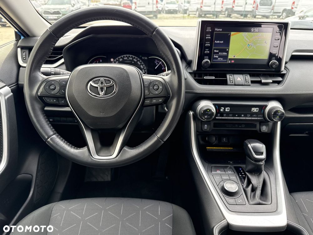 Toyota RAV4 2.0 Comfort 4x4 - 10