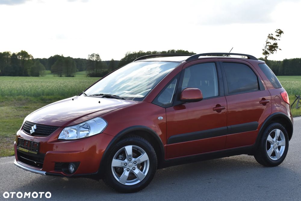 Suzuki SX4 1.6 VVT 4x2 Limited - 4