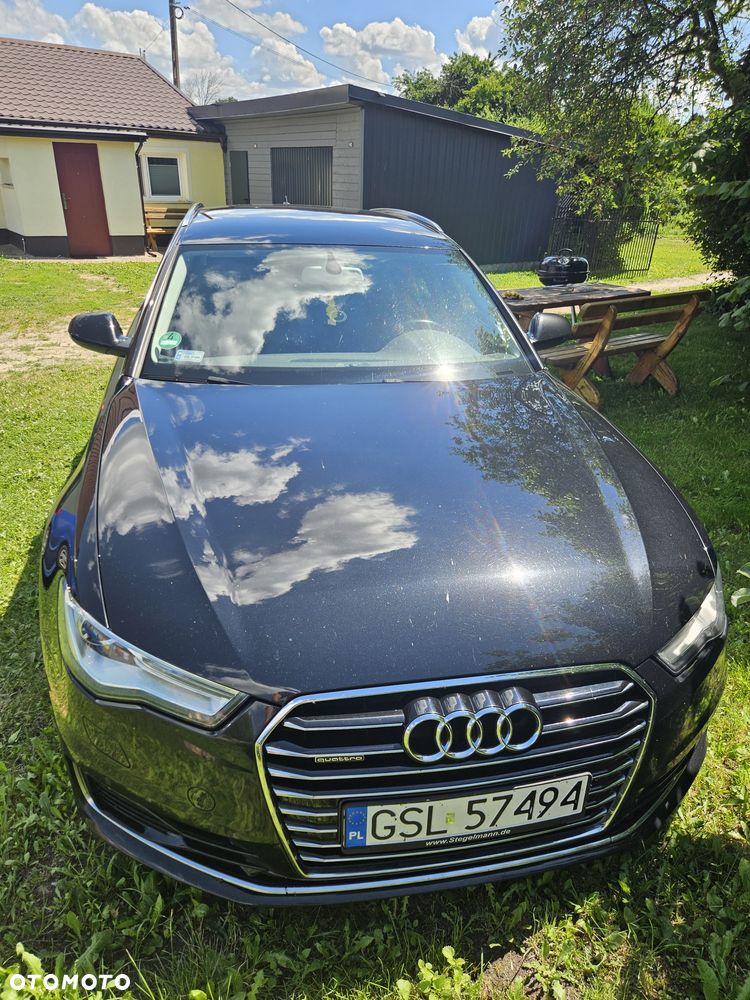Audi A6 Avant - 3