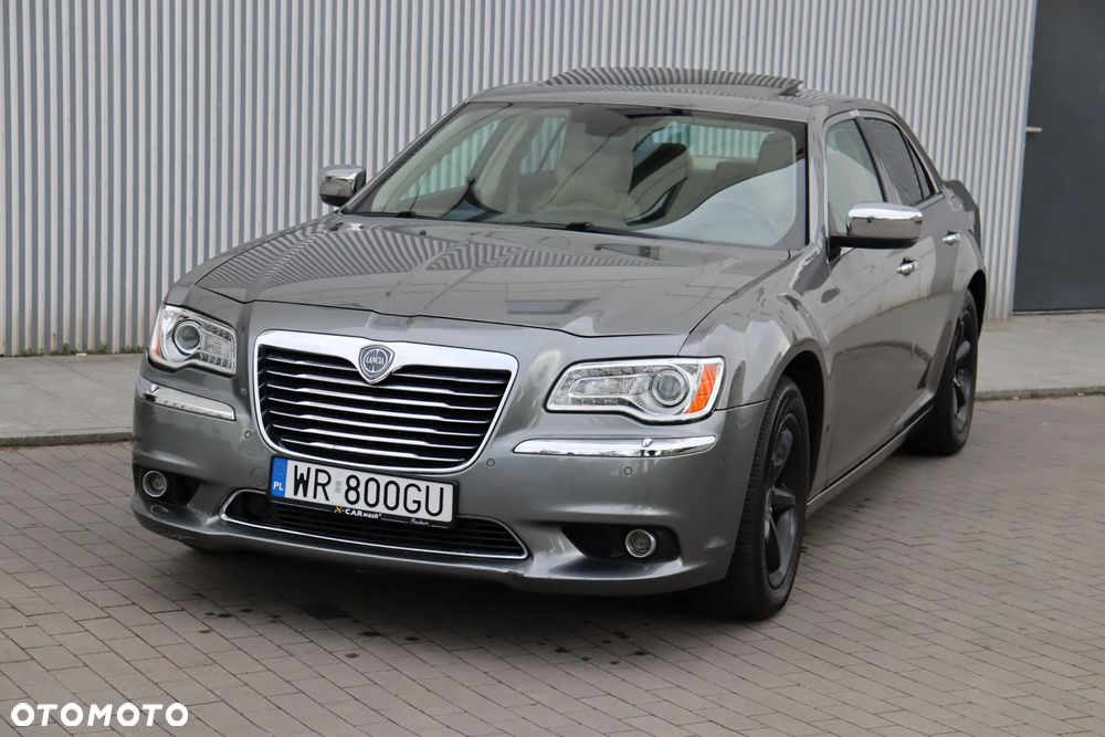 Lancia Thema 3.6 V6 VVT 24V Automatik Platinum - 3