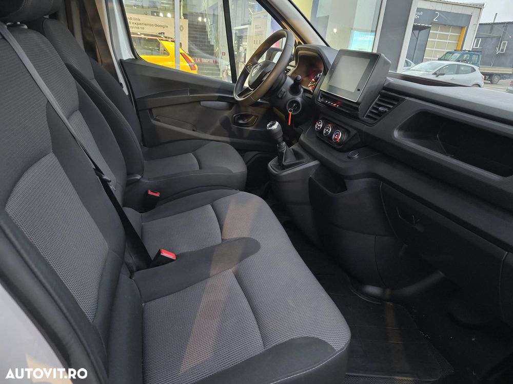 Renault Trafic Combi 2.0 Blue dCi 110 S&S L1 8+1 Zen - 10