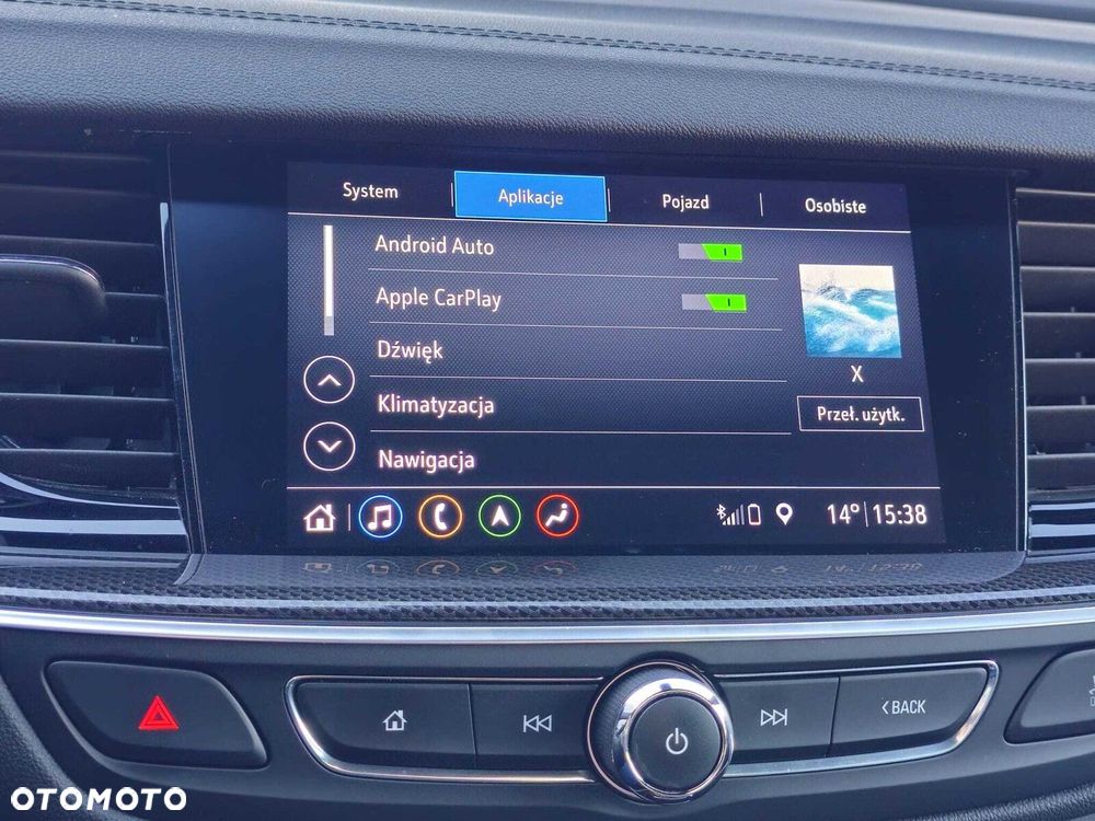 Opel Insignia 2.0 CDTI Business Elegance S&S - 22