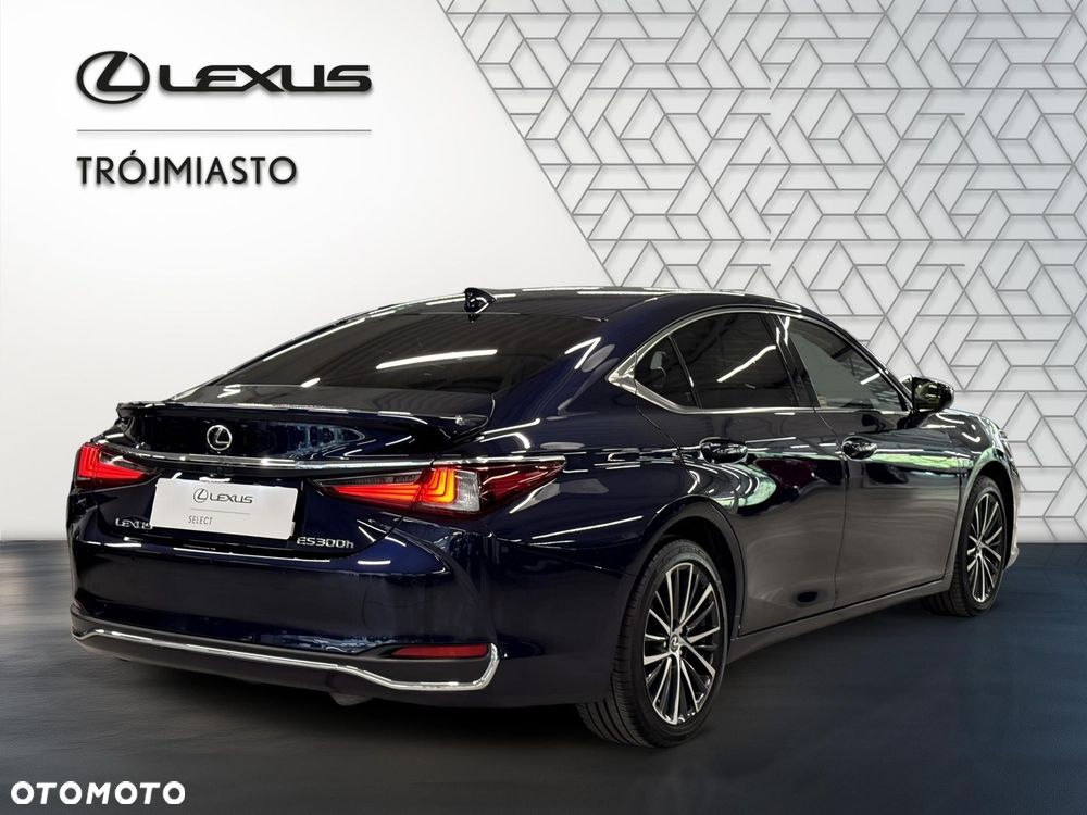 Lexus ES 300h Prestige - 6