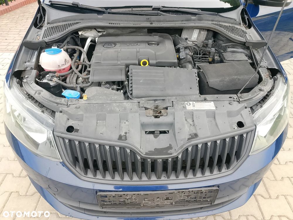 Skoda Fabia - 15