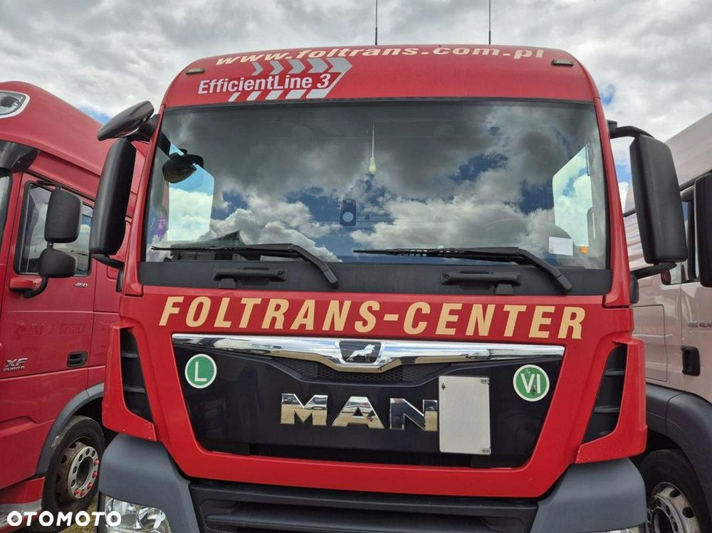 MAN Tgs - 10