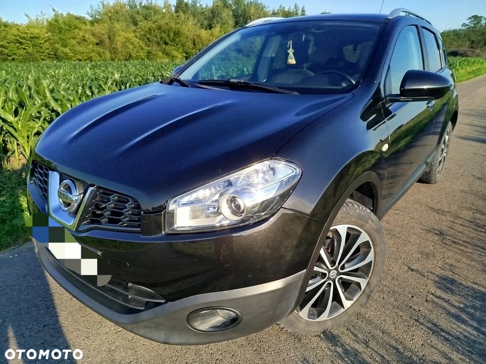 Nissan Qashqai 1.5 dCi Visia - 11