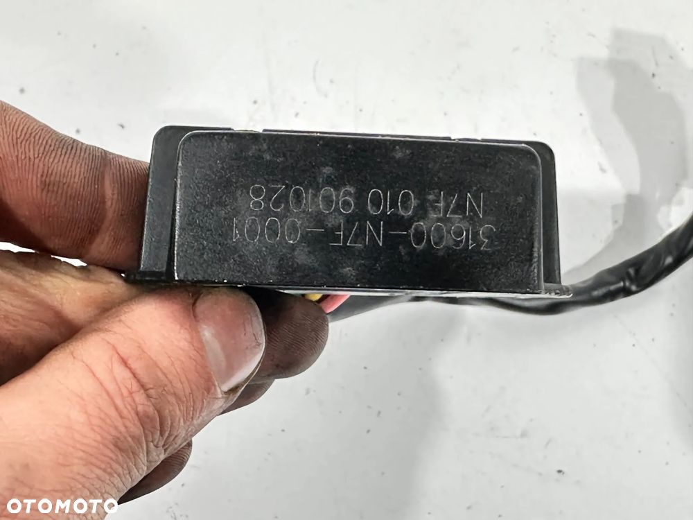 Regulator napięcia Sym Jet 14 - 5