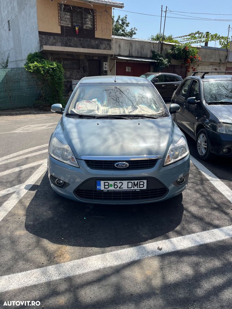 Ford Focus 1.8 TDCI Trend - 1