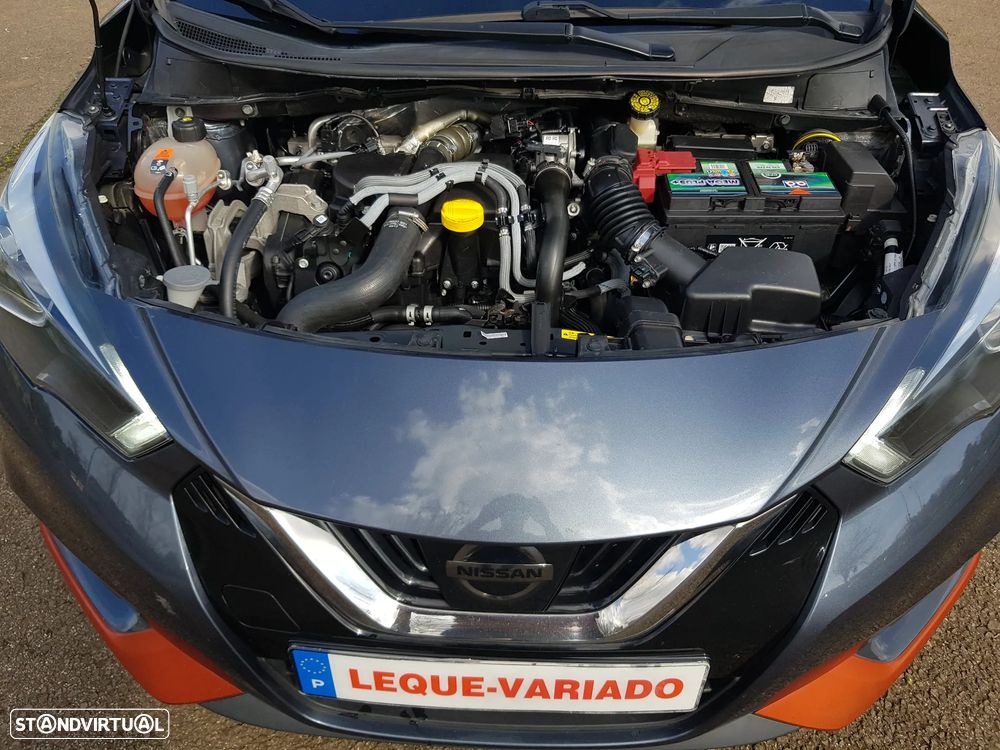 Nissan Micra 1.5 dCi BOSE Limited Edition S/S - 25