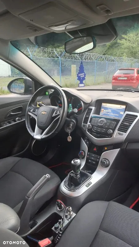 Chevrolet Cruze Station Wagon 1.4T LTZ+ - 5