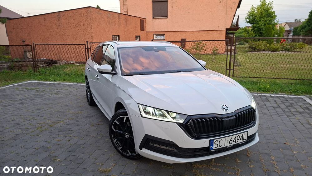 Skoda Octavia 1.4 TSI DSG Style - 12