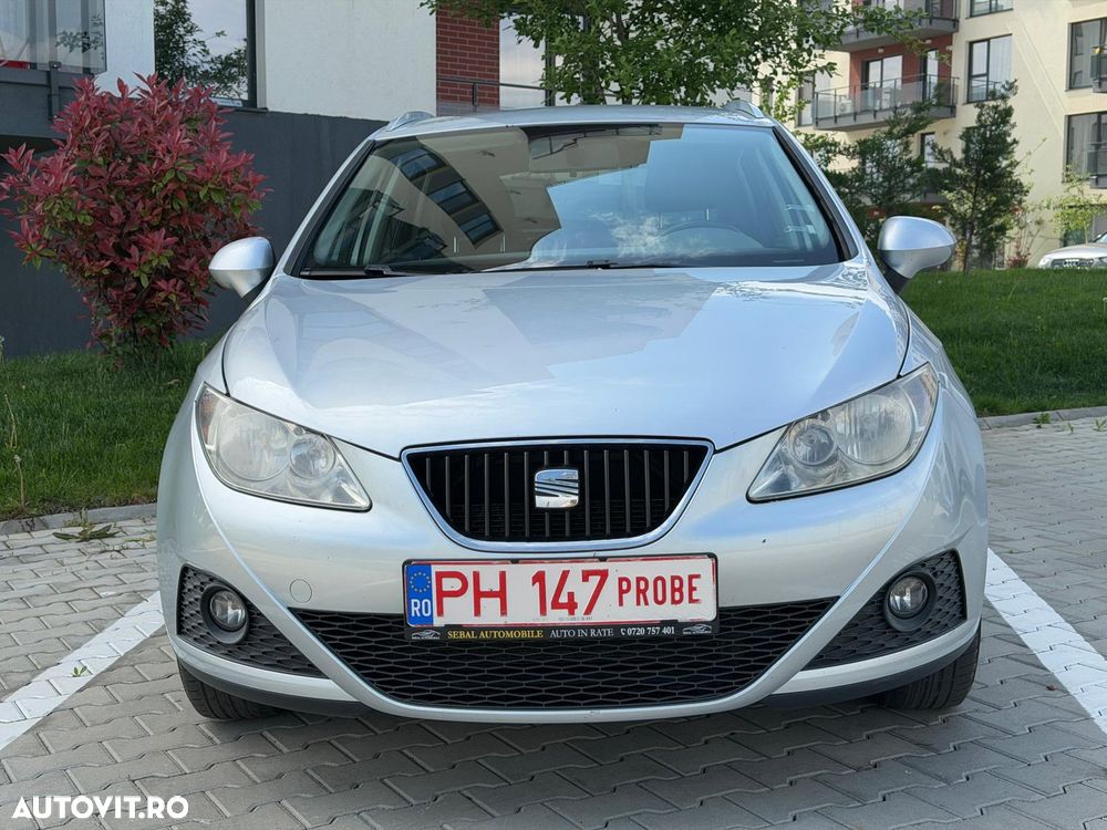 Seat Ibiza 1.4 16V Style - 2