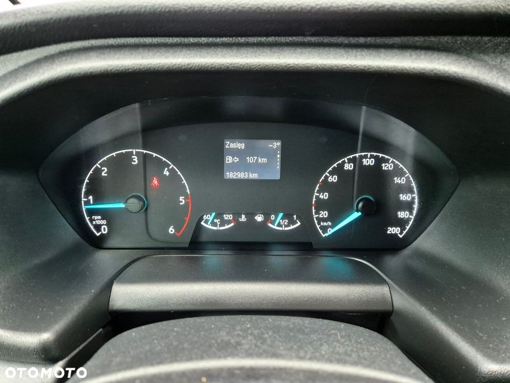 Ford transit-custom L2H2 *54900zł NETTO* 2,0TdCi/170KM - 23