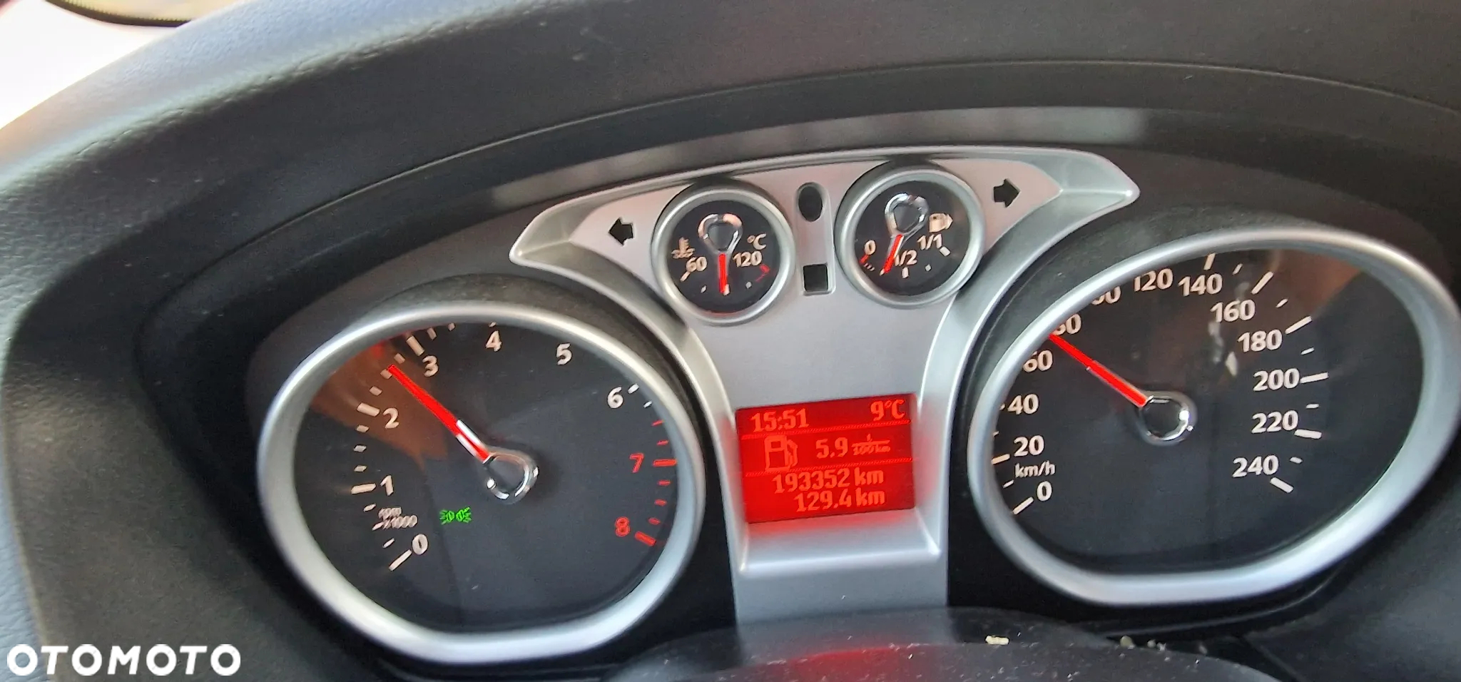 Ford Focus 1.6 Gold X - 8