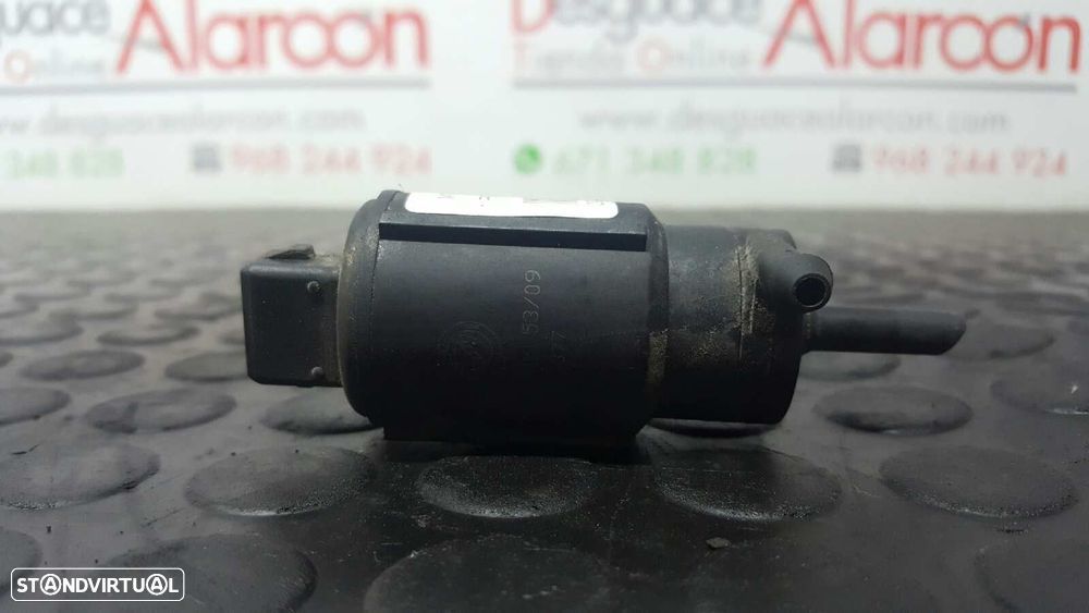 BOMBA LIMPA VIDROS PEUGEOT BOXER CAJA CERR. TECHO ELEVADO (BAT.4035)(333/335)(20... - 1